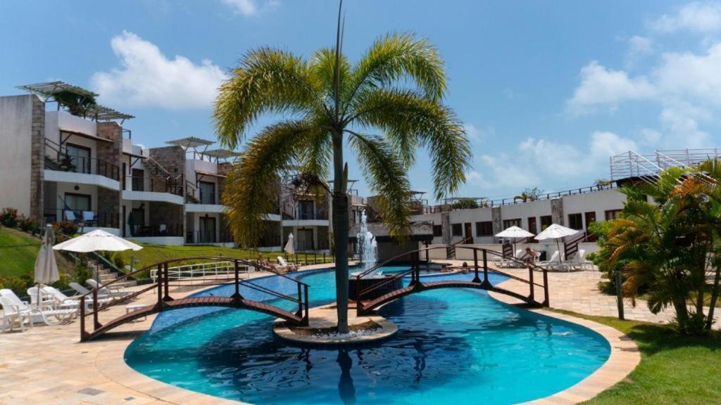Brisas Do Amor - Apart Hotel Praia de Pipa Экстерьер фото