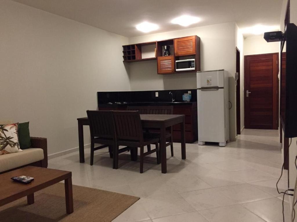 Brisas Do Amor - Apart Hotel Praia de Pipa Экстерьер фото