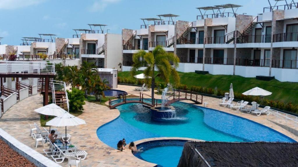 Brisas Do Amor - Apart Hotel Praia de Pipa Экстерьер фото
