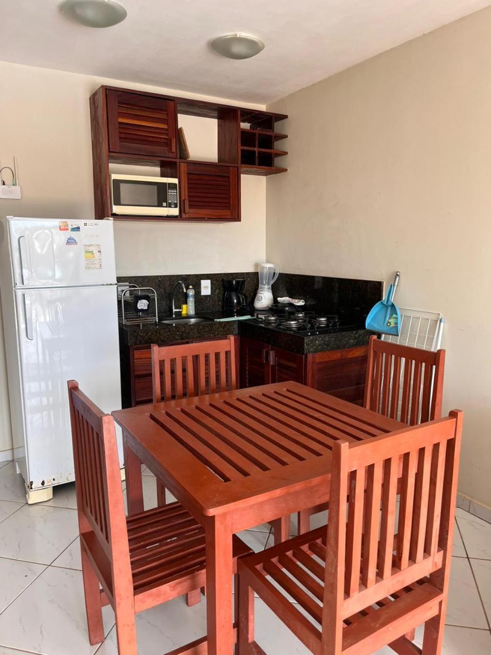 Brisas Do Amor - Apart Hotel Praia de Pipa Экстерьер фото