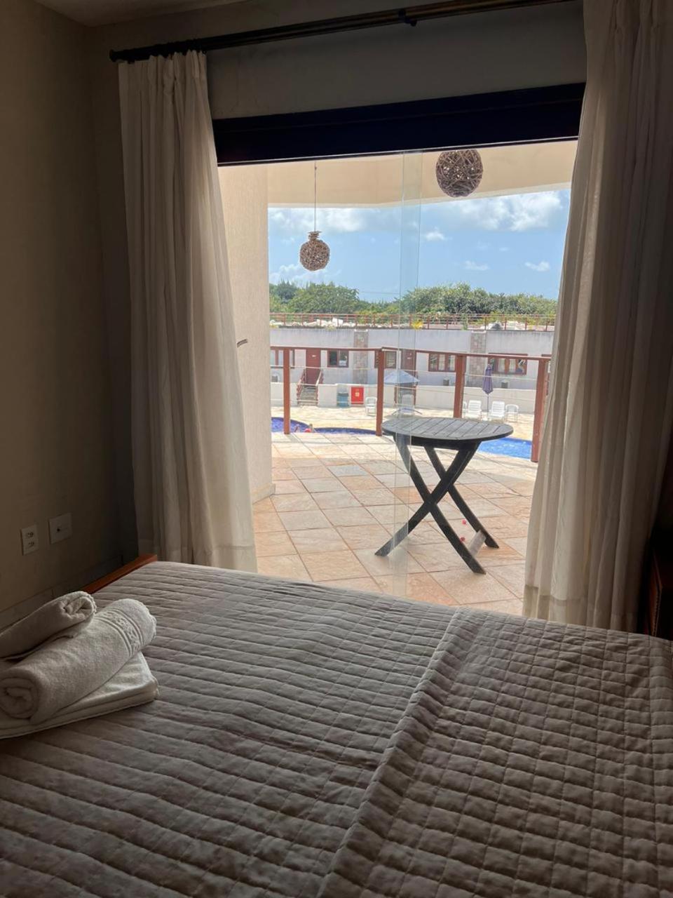 Brisas Do Amor - Apart Hotel Praia de Pipa Экстерьер фото